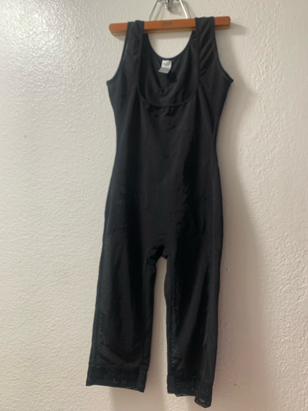 Black Sculpting Bodysuit Shapewear - Women Intimates